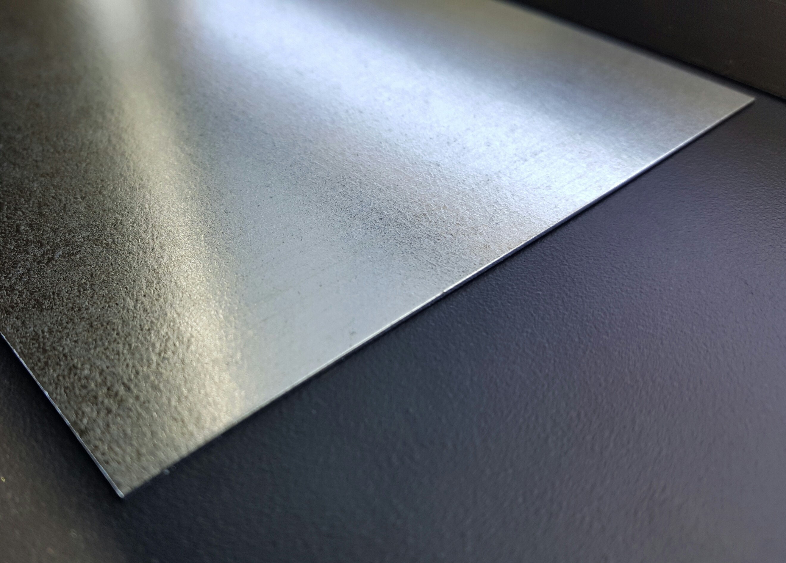Galvanizli Sac